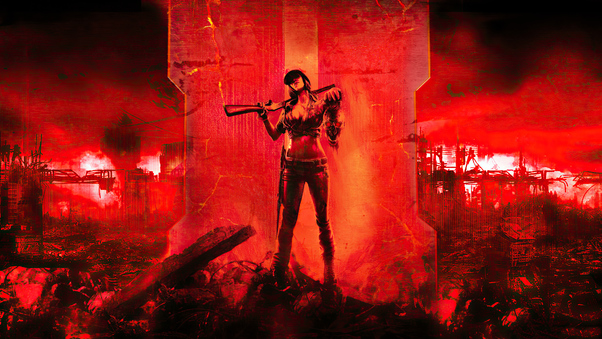 Call Of Duty Black Ops II Wallpaper