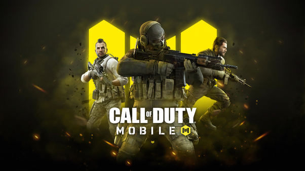 Call Of Duty Mobile 4k 2019 Wallpaper