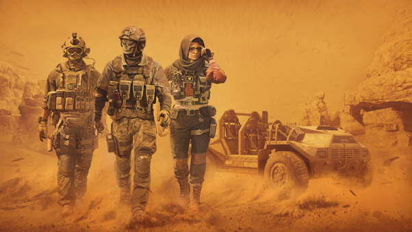 Call Of Duty Mobile Season 4 Wallpaper