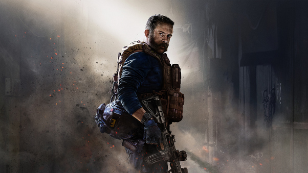 Call Of Duty Modern Warfare 2019 4k Wallpaper