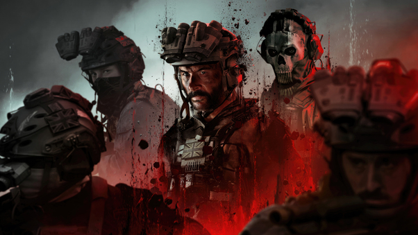 Call Of Duty Modern Warfare 2024 Wallpaper