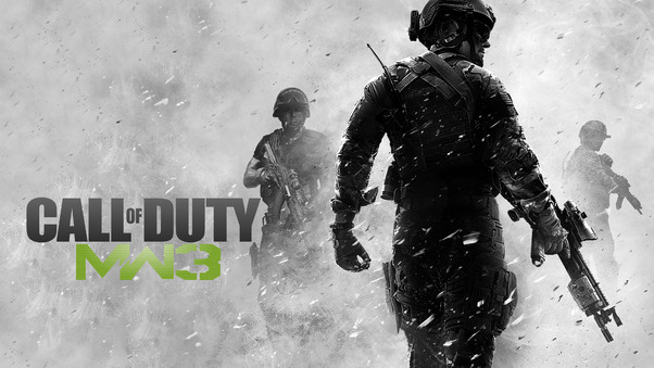 Call Of Duty Modern Warfare 3 4k Wallpaper
