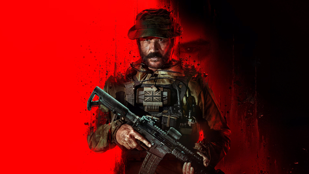 Call Of Duty Modern Warfare 3 Game Wallpaper