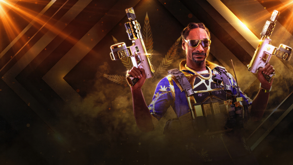 Call Of Duty Modern Warfare Ii Snoop Dogg Return Of The Shizzle Wallpaper