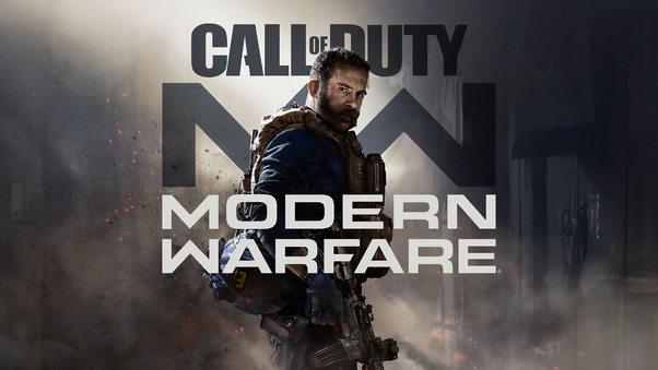 Call Of Duty Modern Warfare Remastered 2019 4k Wallpaper