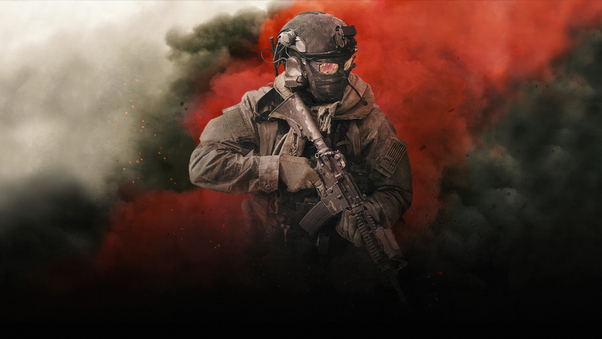 Call Of Duty Modern Warfare Season 3 4k Wallpaper
