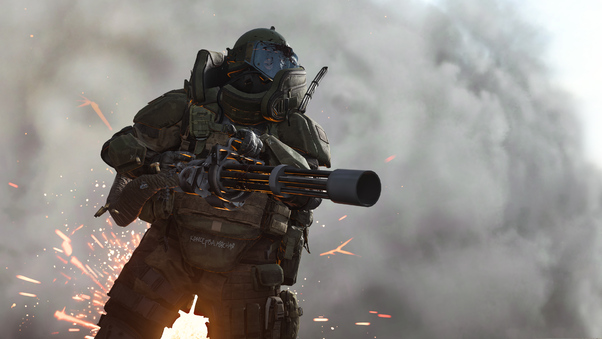 Call Of Duty Modern Warfare Spec Ops 4k Wallpaper