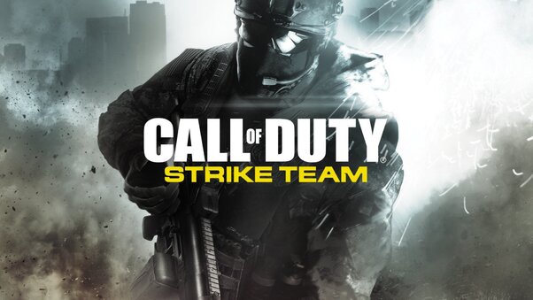 Call Of Duty Strike Team Wallpaper