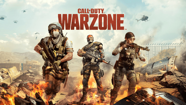 Call Of Duty Warzone 2021 5k Wallpaper