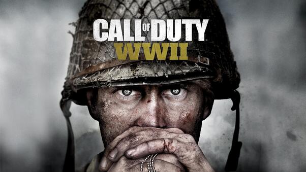 Call Of Duty WWII 2017 Wallpaper