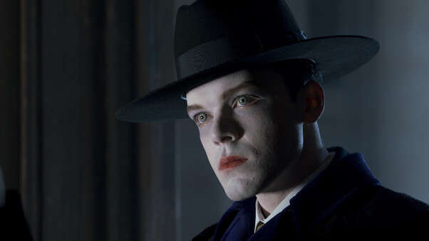 Cameron Monaghan As Joker In Gotham Wallpaper