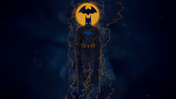 Cape And Cowl Batman Wallpaper