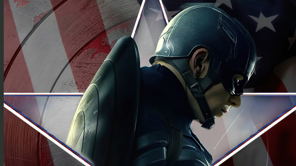 Captain Aemrica The Falcon And The Winter Soldier 5k Wallpaper