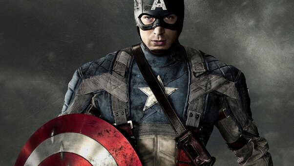 Captain America Civil War 2 Wallpaper