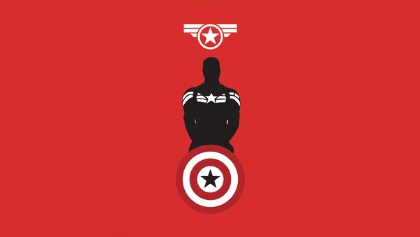 Captain America Marvel Shield 5k Wallpaper