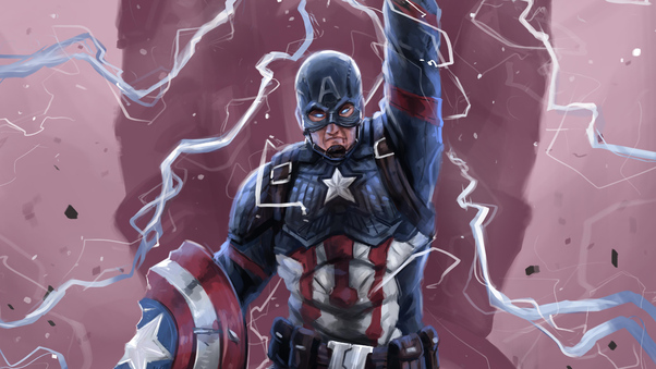 Captain America4k2019 Wallpaper