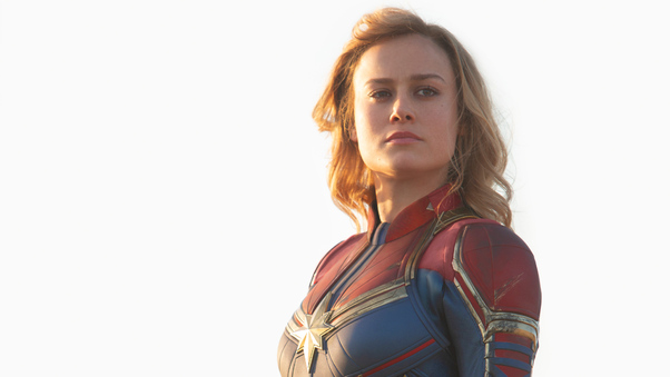 Captain Marvel 4k 2019 Wallpaper