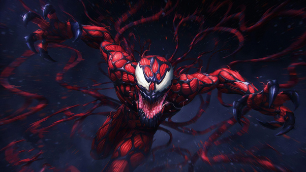 Carnage Marvel Contest Of Champions Wallpaper