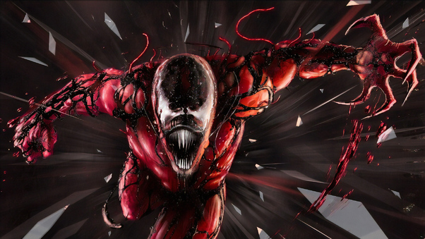 Carnage New Wallpaper
