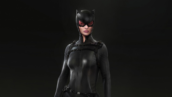 Catwoman 2020 4k Wallpaper
