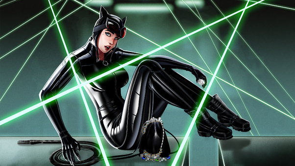 Catwoman 2020 Artwork 4k Wallpaper