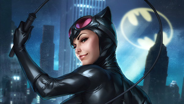 Catwoman 2020 Wallpaper