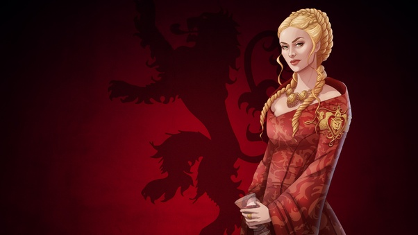 Cersei Lannister Game Of Thrones 4k Wallpaper