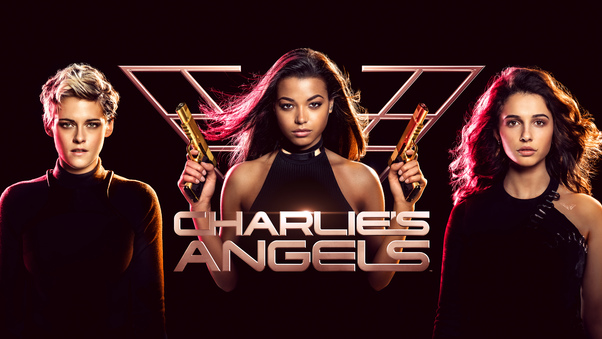 Charlies Angels 2019 8k Wallpaper