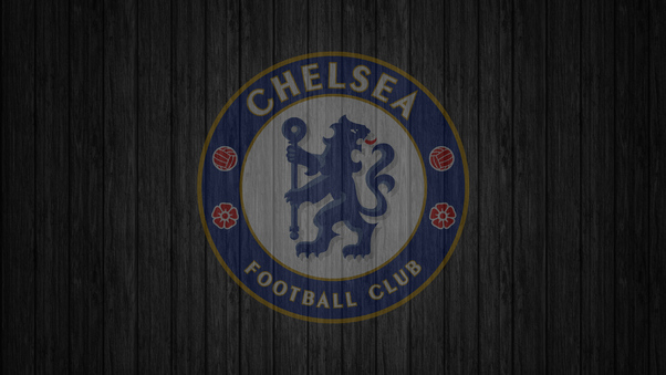 Chelsea Fc Logo Wallpaper