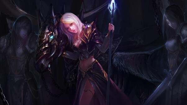 Chenbo In League Of Legends Game Wallpaper