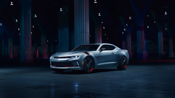 Chevrolet Camaro Car Wallpaper