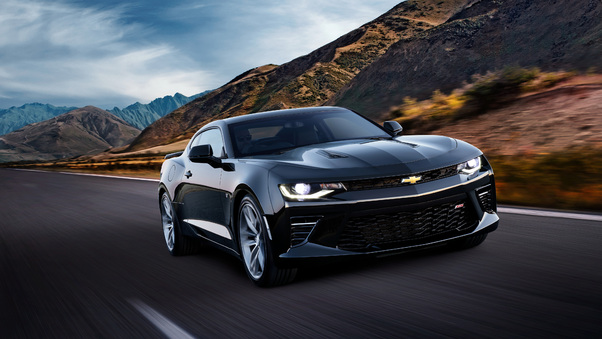 Chevrolet Camaro SS 2018 4k, HD Cars, 4k Wallpapers, Images, Backgrounds,  Photos and Pictures