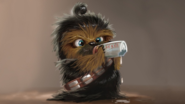 Chewbacca From Star Wars Wallpaper