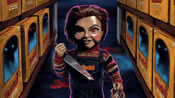Childs Play 2019 New Wallpaper