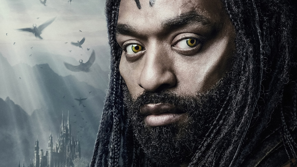 Chiwetel Ejiofor In Maleficent Mistress Of Evil 2019 Wallpaper