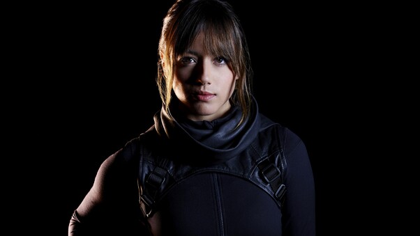 Chloe Bennet In Agent Of Shield Wallpaper