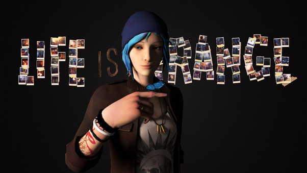 Chloe Price Life is Strange Wallpaper