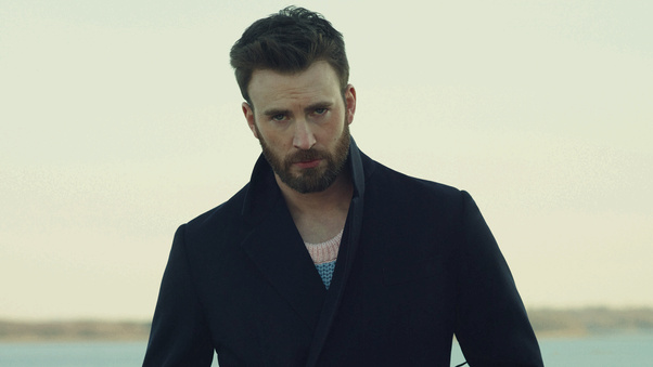 Chris Evans For Esquire 2020 Wallpaper