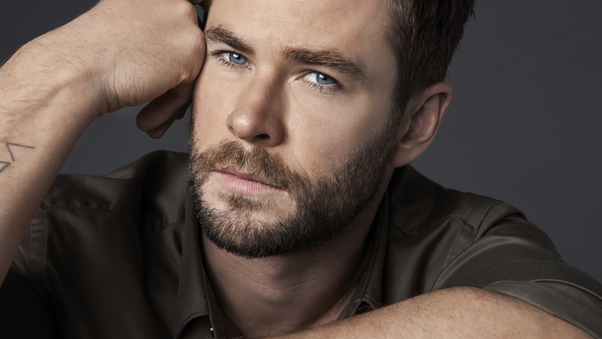 Chris Hemsworth 2019 8k Wallpaper