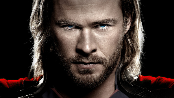 Chris Hemsworth As Thor 5k Wallpaper