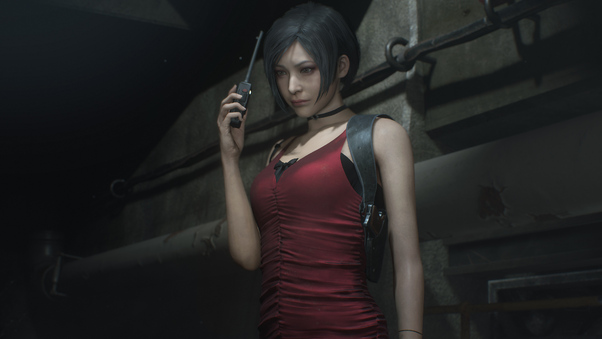 Claire Redfield Resident Evil 2 2019 Wallpaper