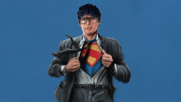 Clark Kent David Corenswet Wallpaper