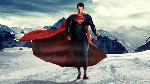 Clark Superman 4k 2020 Wallpaper