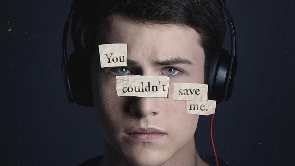 Clay 13 Reasons Why Poster Wallpaper
