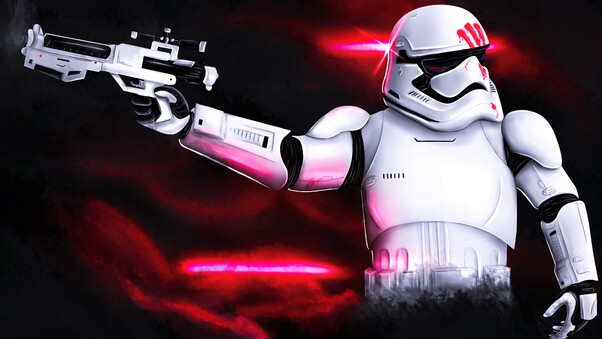 Clone Trooper Star Wars 4k Wallpaper