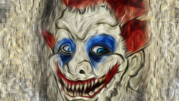 Clown Wallpaper