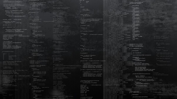 Code Hacker Wallpaper