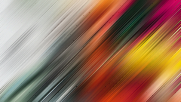 Color Flare Abstract 4k Wallpaper