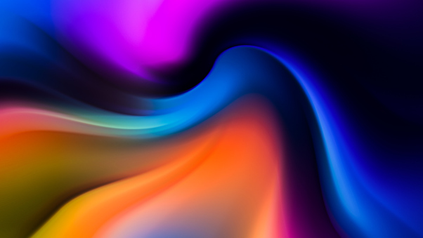 Color Noise Abstract 8k Wallpaper