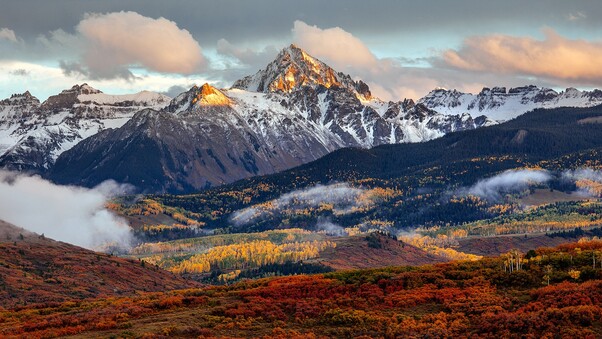 Colorado Mountains Wallpaper